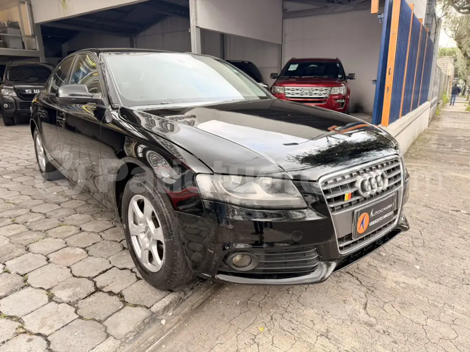 Foto 3 de Audi A4 1.8T