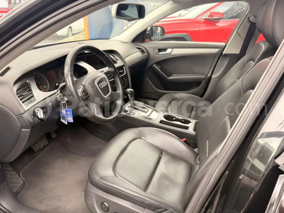 Foto 9 de Audi A4 1.8T