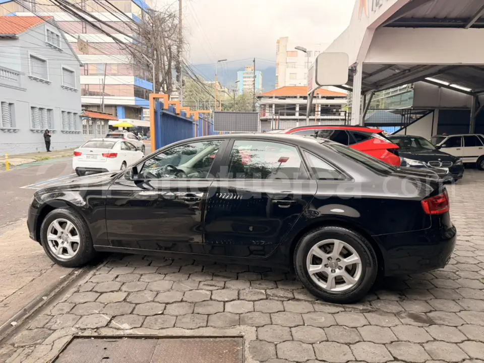 Foto 11 de Audi A4 1.8T