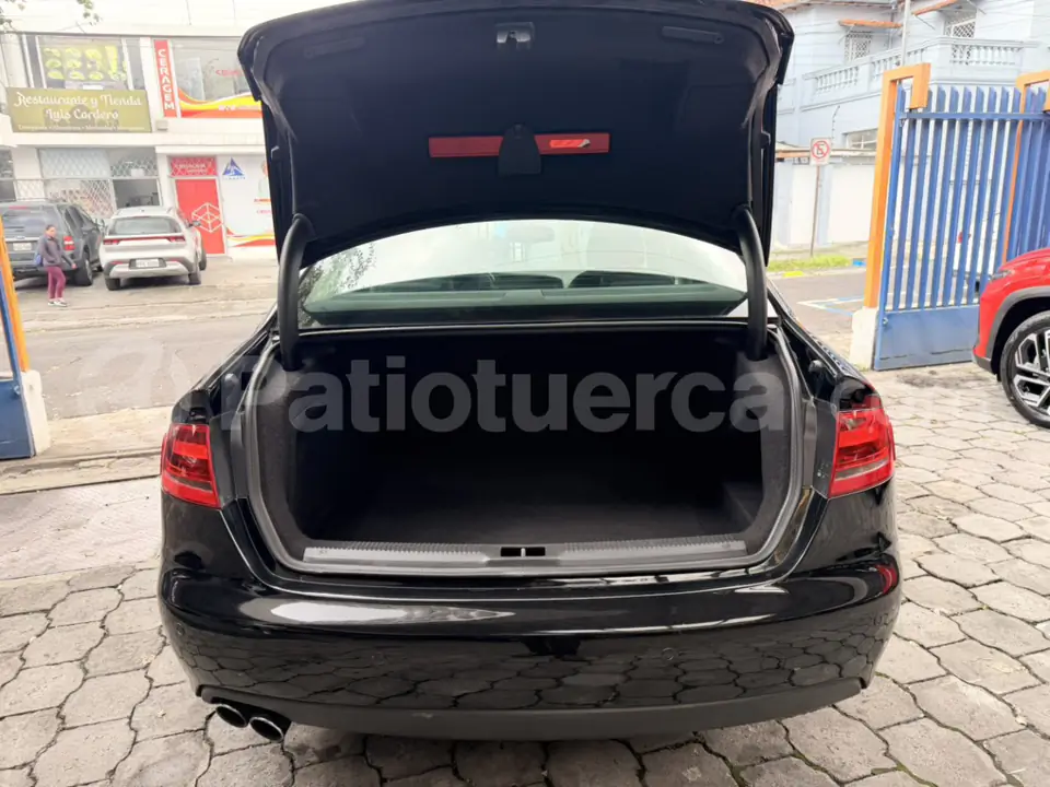 Foto 13 de Audi A4 1.8T