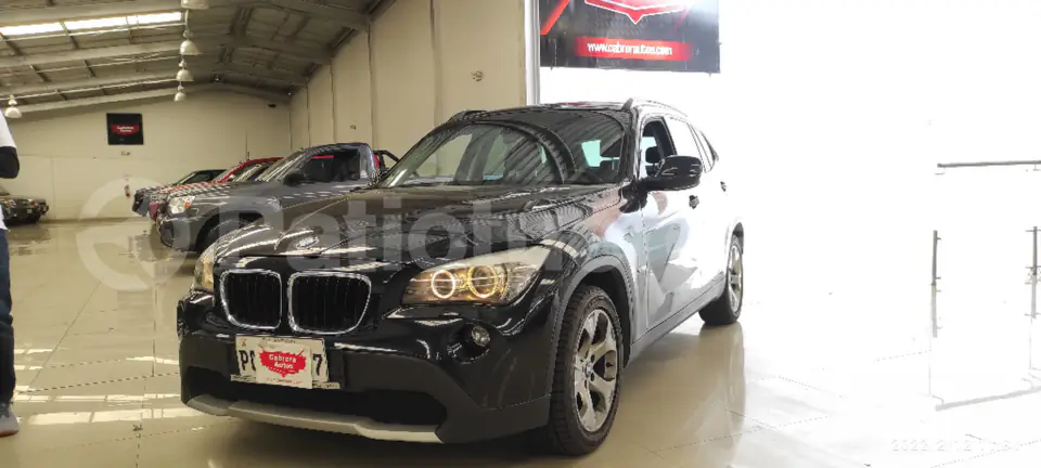 Foto 1 de BMW X1