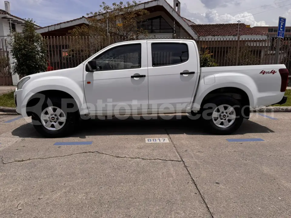 Foto 2 de Chevrolet LUV CD Diesel