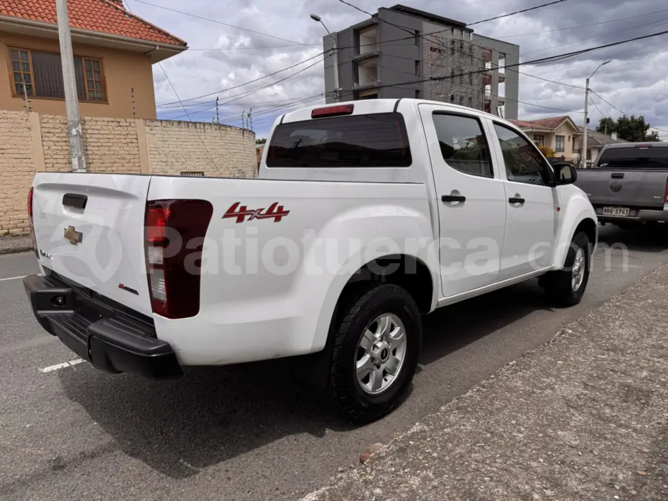 Foto 5 de Chevrolet LUV CD Diesel