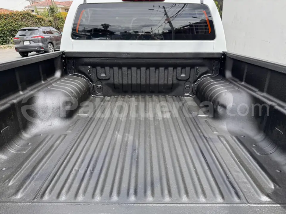 Foto 12 de Chevrolet LUV CD Diesel