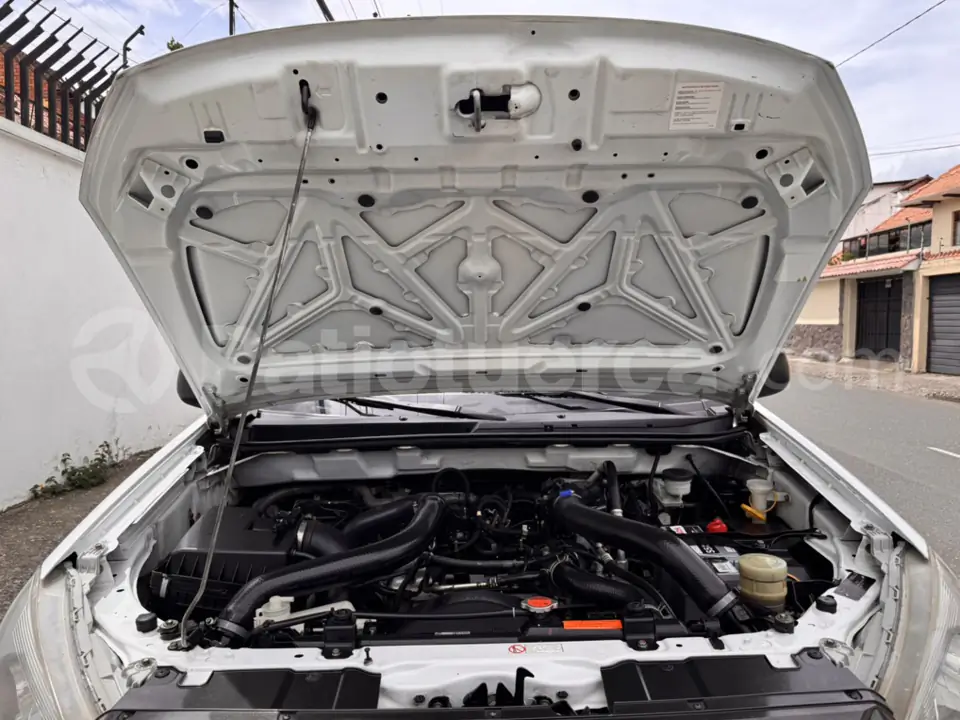 Foto 15 de Chevrolet LUV CD Diesel