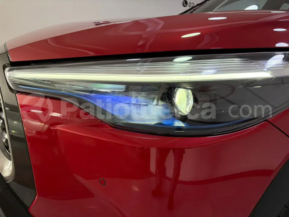 Foto 6 de Toyota Corolla Cross Mid