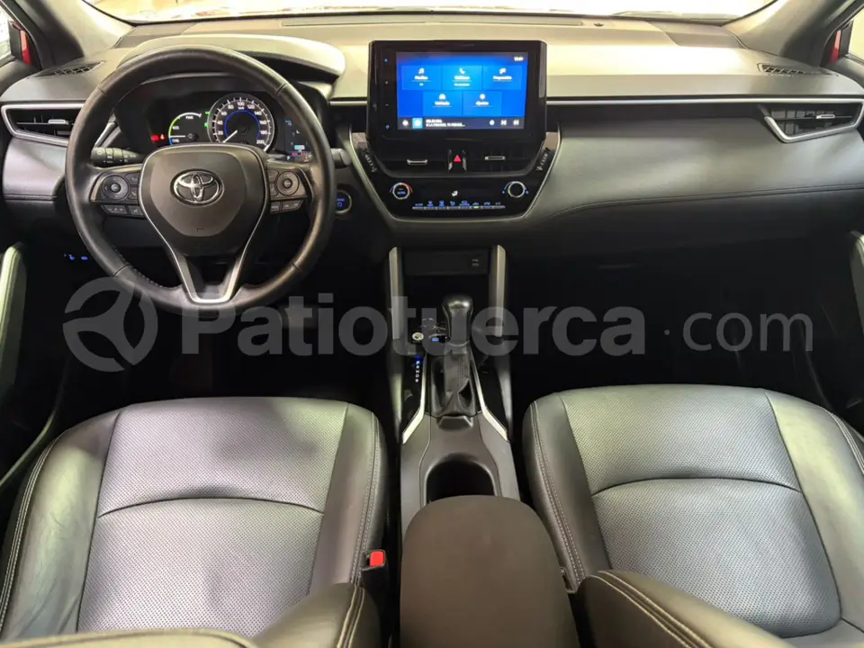 Foto 23 de Toyota Corolla Cross Mid