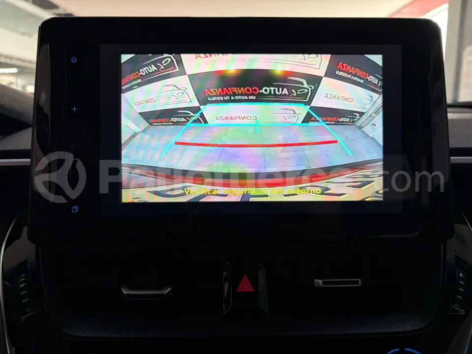 Foto 24 de Toyota Corolla Cross Mid