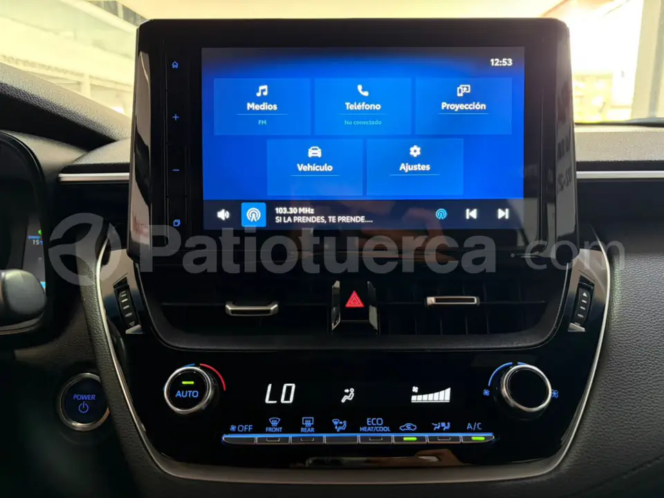 Foto 25 de Toyota Corolla Cross Mid