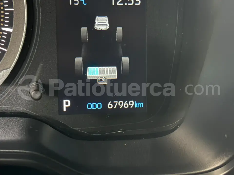 Foto 28 de Toyota Corolla Cross Mid