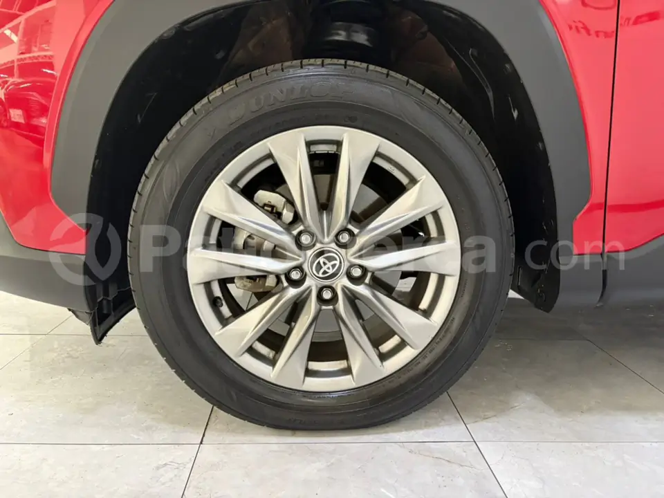 Foto 31 de Toyota Corolla Cross Mid