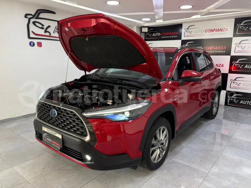 Foto 29 de Toyota Corolla Cross Mid