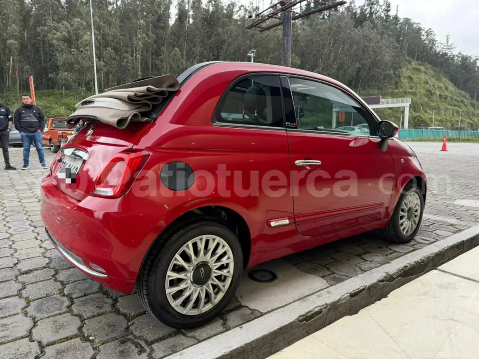 Foto 8 de Fiat 500 Cabrio