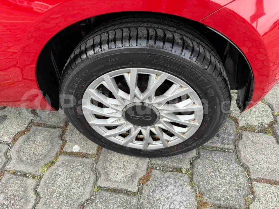 Foto 10 de Fiat 500 Cabrio