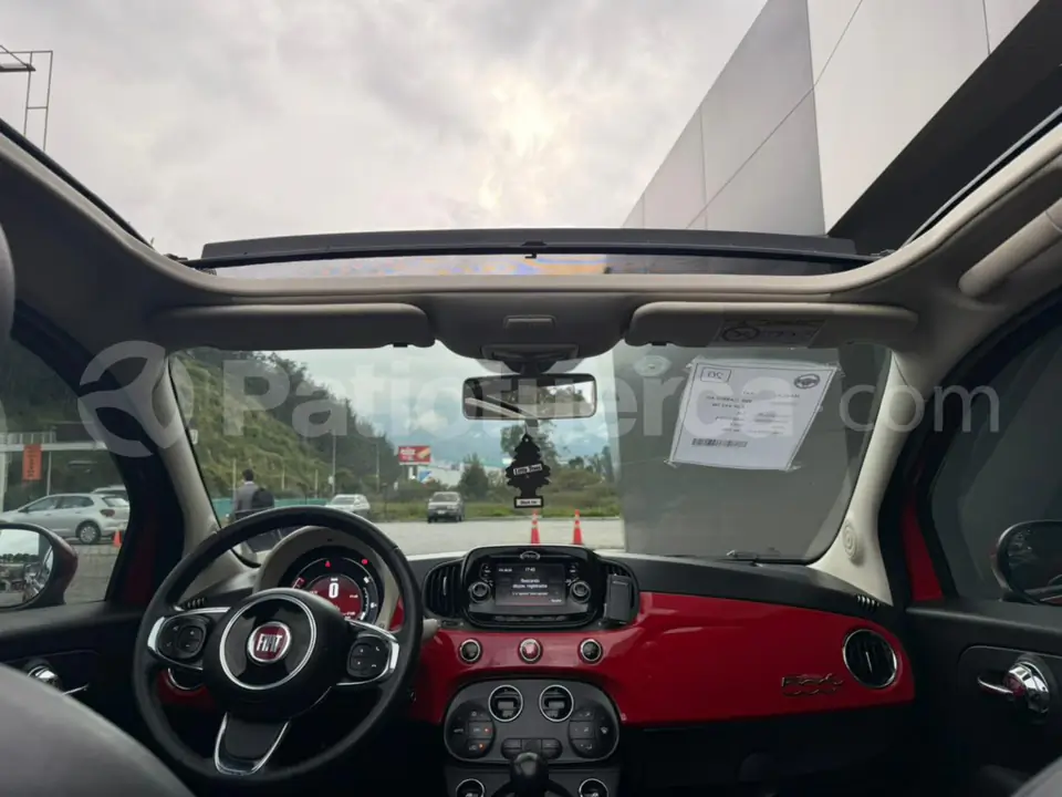 Foto 12 de Fiat 500 Cabrio