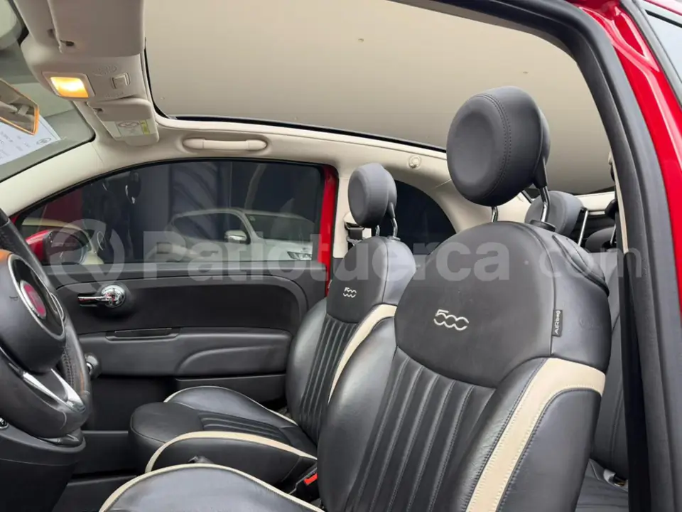 Foto 14 de Fiat 500 Cabrio