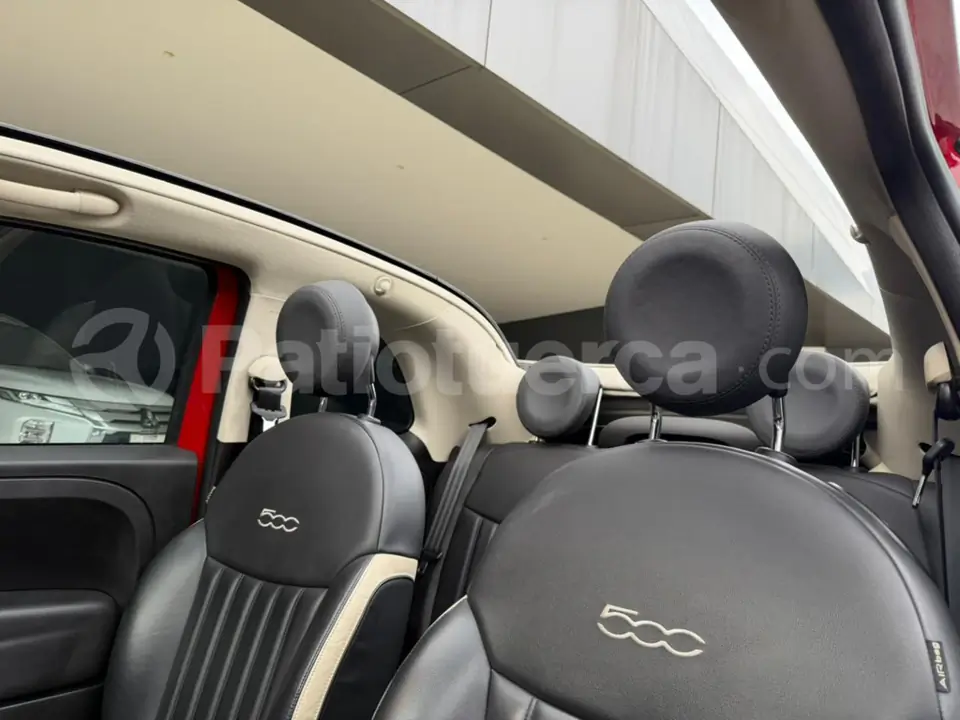 Foto 15 de Fiat 500 Cabrio