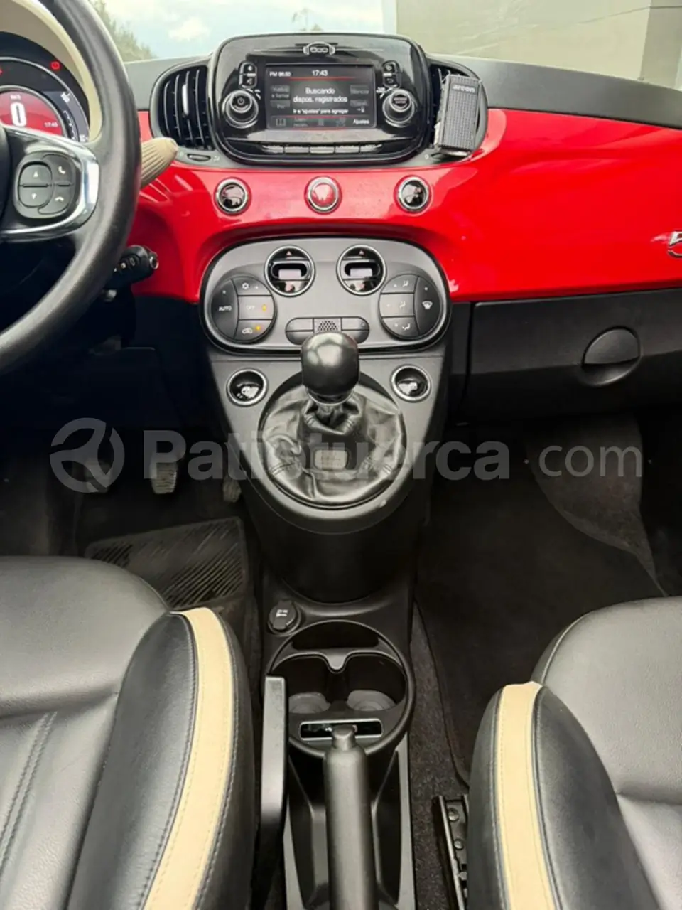 Foto 16 de Fiat 500 Cabrio