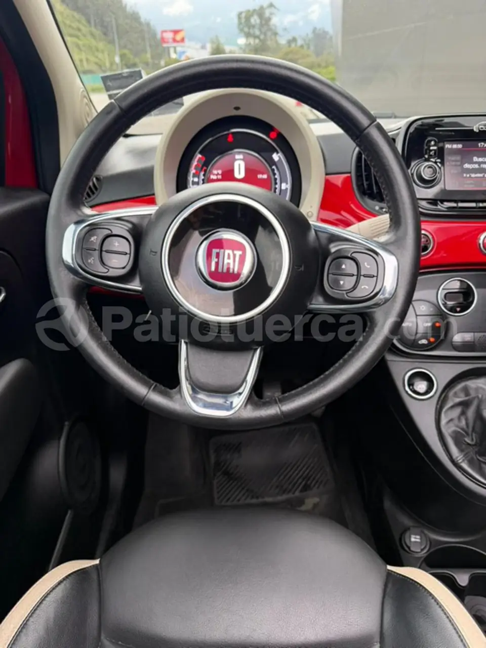 Foto 17 de Fiat 500 Cabrio