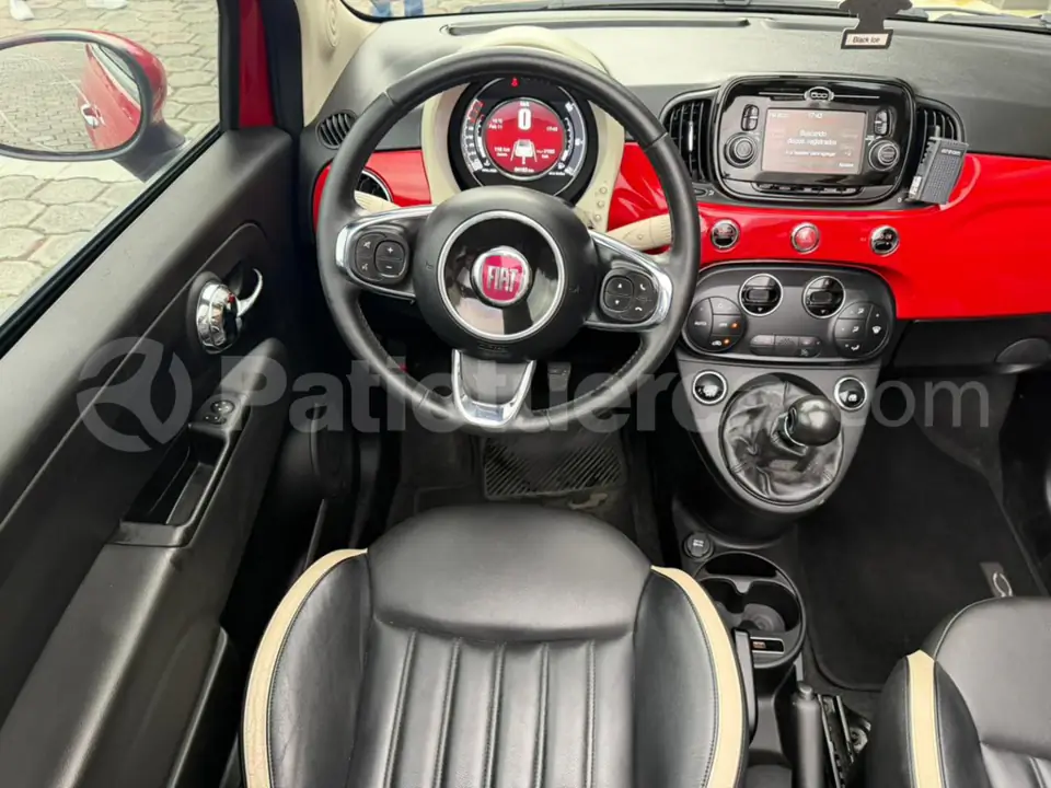 Foto 18 de Fiat 500 Cabrio