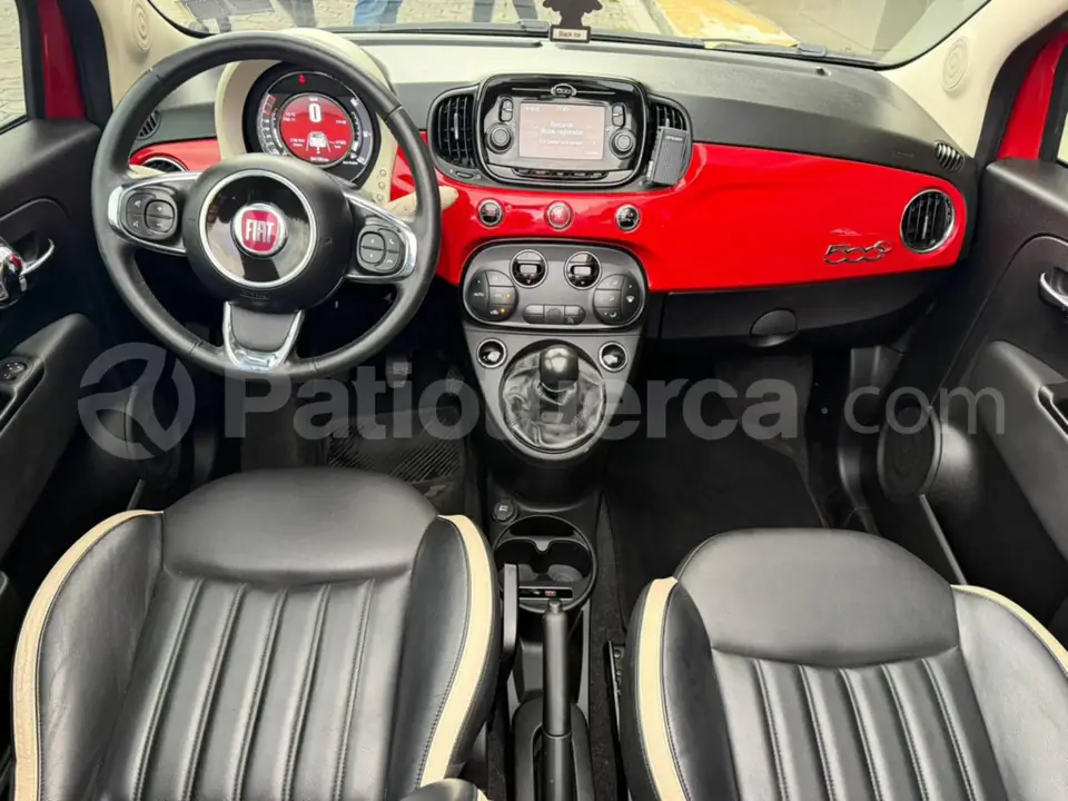 Foto 19 de Fiat 500 Cabrio