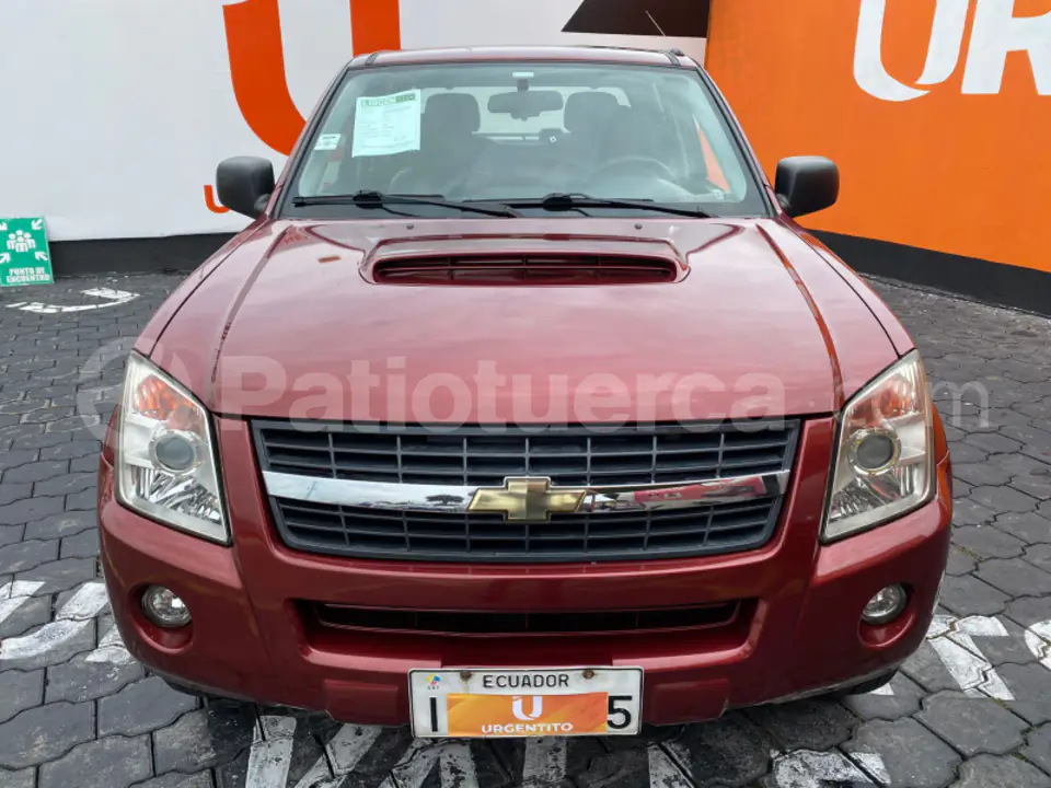 Foto 1 de Chevrolet LUV D-MAX TM 3.0 4X4 DIESEL CD