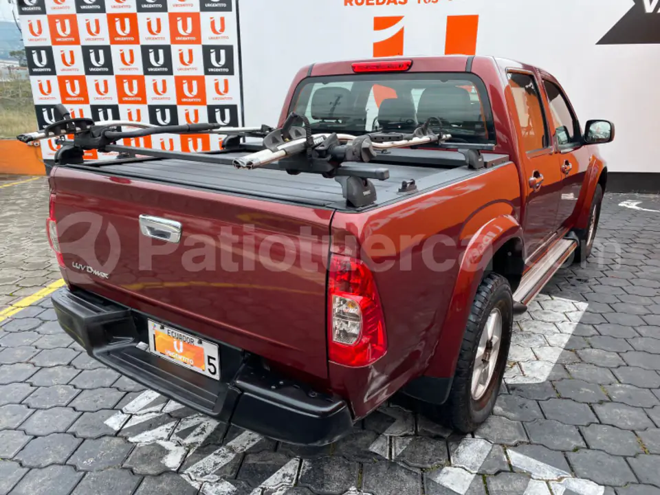Foto 7 de Chevrolet LUV D-MAX TM 3.0 4X4 DIESEL CD