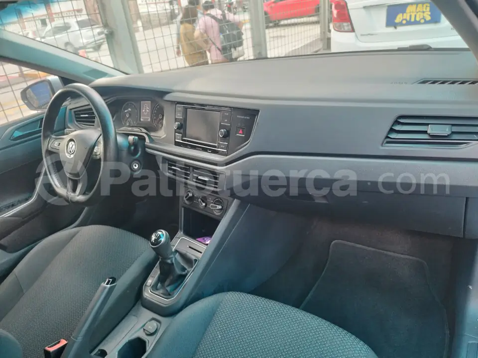 Foto 4 de Volkswagen Polo Trendline