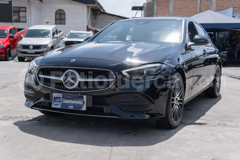 Foto 3 de Mercedes Benz C180