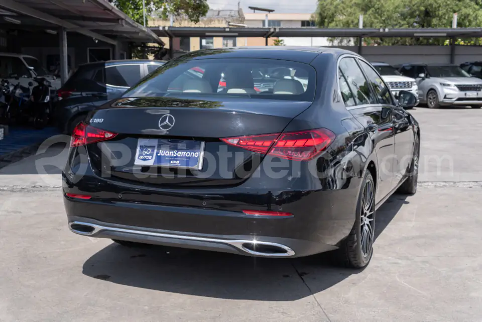 Foto 9 de Mercedes Benz C180