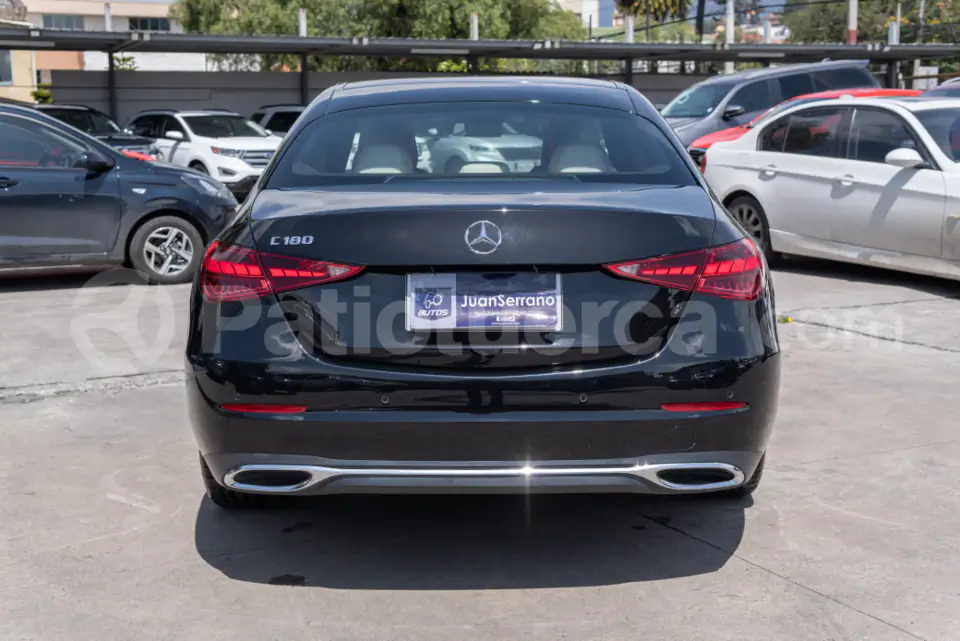 Foto 11 de Mercedes Benz C180