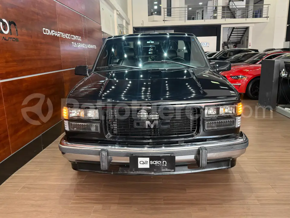 Foto 2 de Chevrolet Silverado