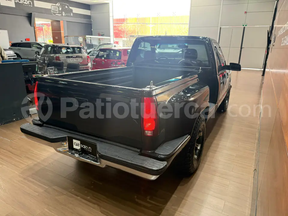 Foto 6 de Chevrolet Silverado