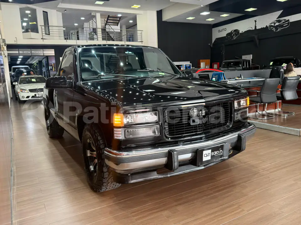 Foto 3 de Chevrolet Silverado