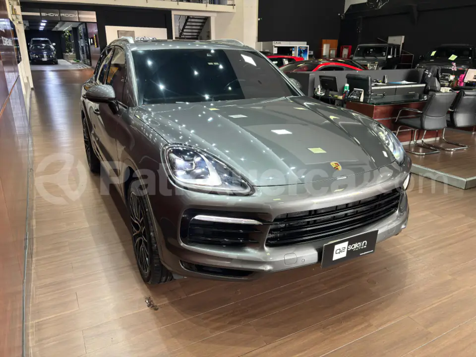 Foto 3 de Porsche Cayenne