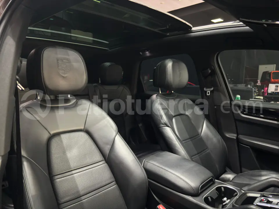 Foto 7 de Porsche Cayenne