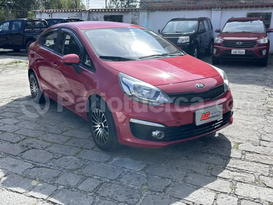 Foto 2 de Kia Rio R LX