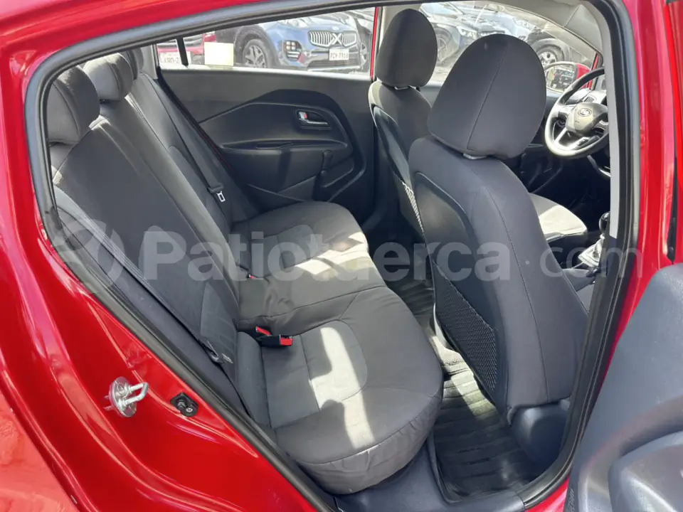 Foto 12 de Kia Rio R LX