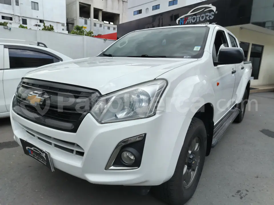 Foto 1 de Chevrolet D-MAX CRDI 2.5 CD 4X2 TM DIESEL