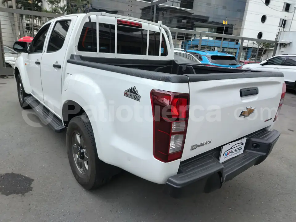 Foto 5 de Chevrolet D-MAX CRDI 2.5 CD 4X2 TM DIESEL