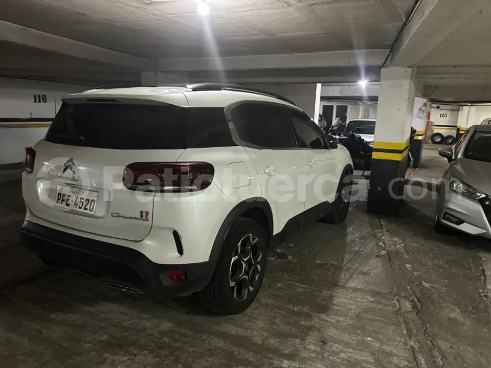 Foto 3 de Citroen C5 Aircross
