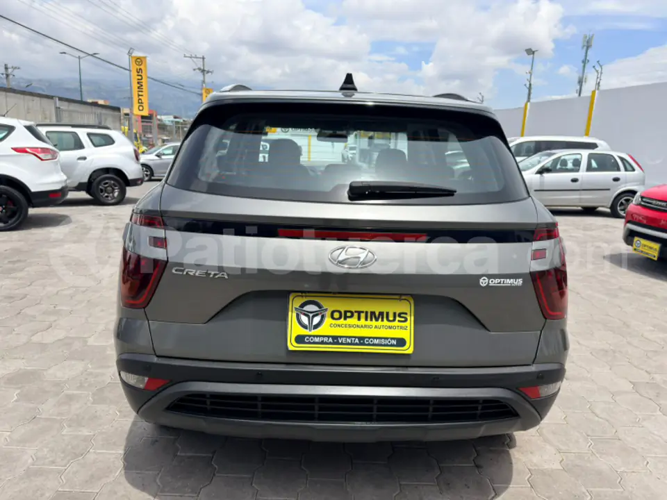 Foto 7 de Hyundai Creta