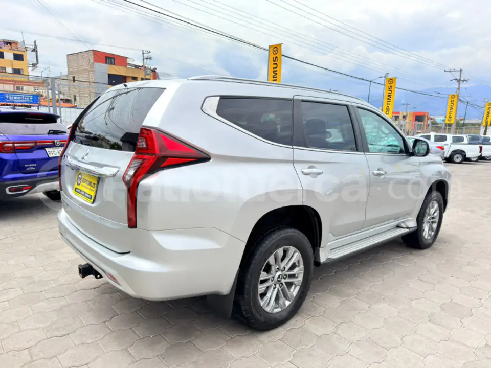 Foto 6 de Mitsubishi Montero Sport