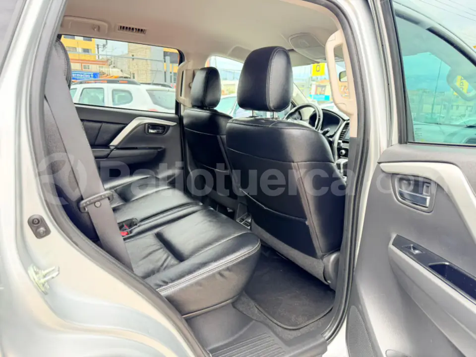 Foto 13 de Mitsubishi Montero Sport