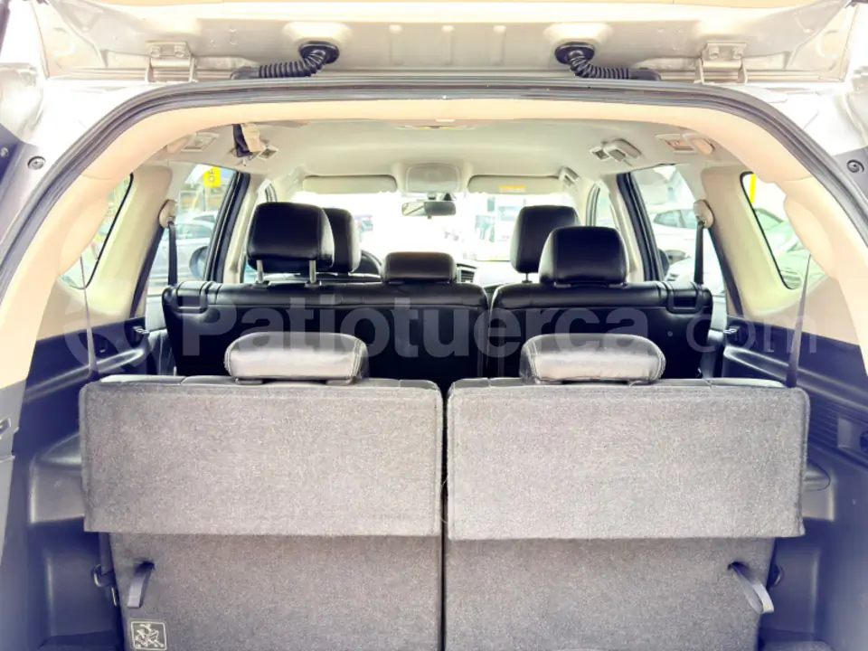 Foto 14 de Mitsubishi Montero Sport