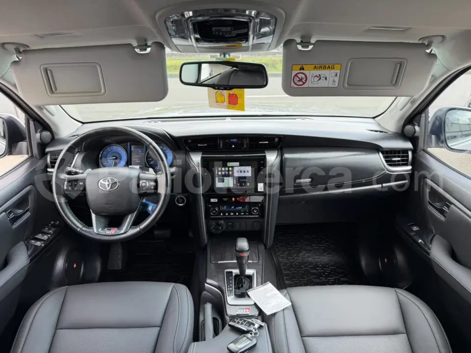 Foto 43 de Toyota Fortuner 4.0