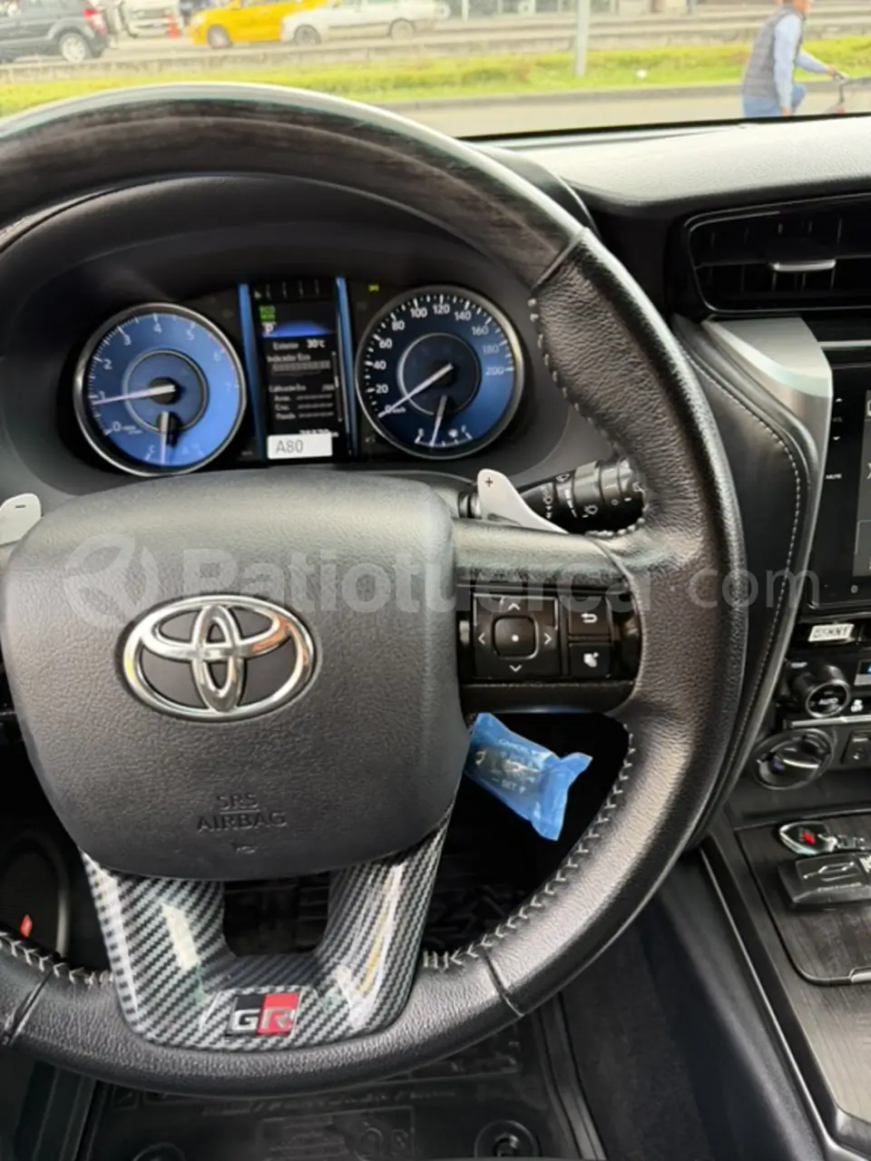 Foto 49 de Toyota Fortuner 4.0