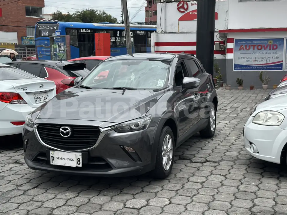 Foto 1 de Mazda CX3 ENTRY