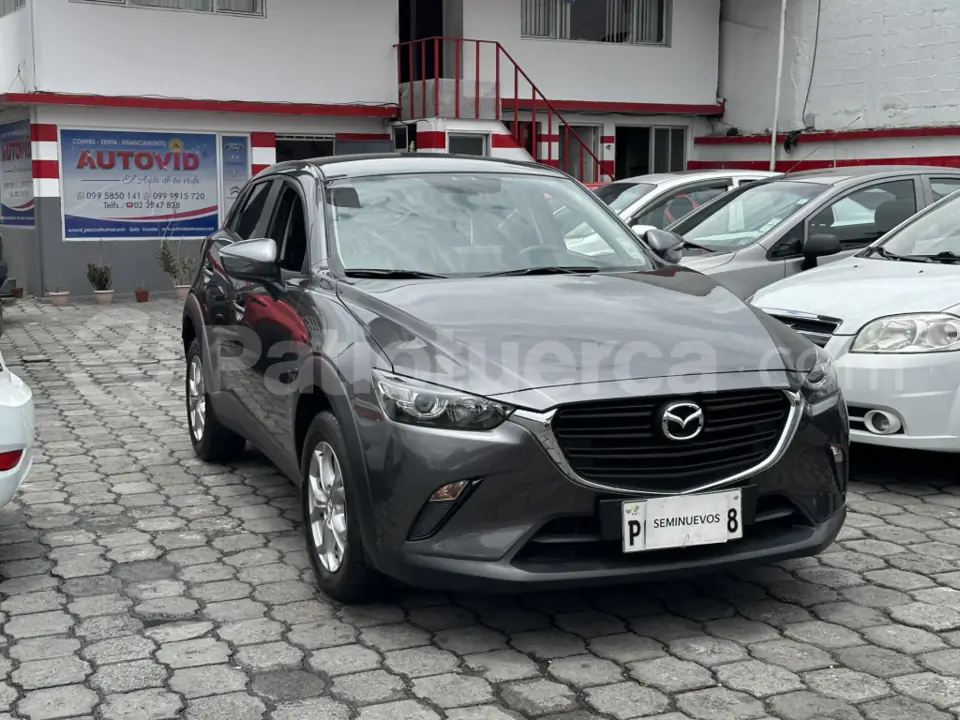 Foto 2 de Mazda CX3 ENTRY