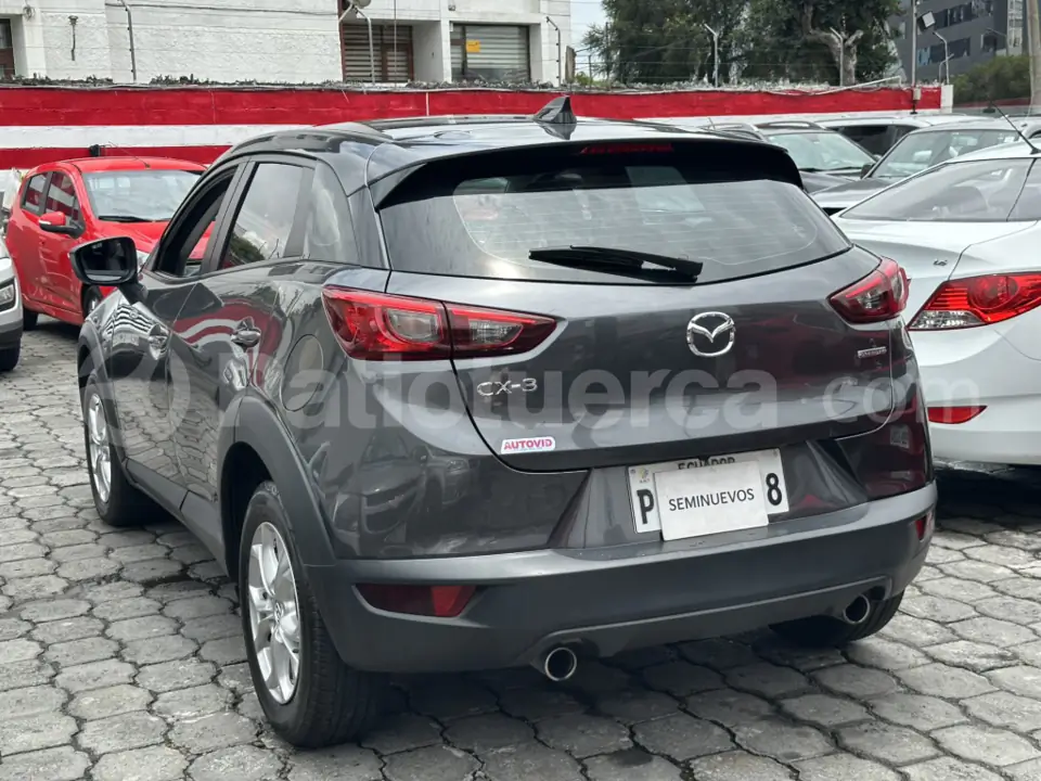 Foto 4 de Mazda CX3 ENTRY